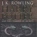 Cover Art for 9780747573616, Harry Potter Chamber of Secrets (adult edition) by J. K. Rowling