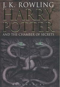 Cover Art for 9780747573616, Harry Potter Chamber of Secrets (adult edition) by J. K. Rowling