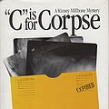 Cover Art for 9781568652337, C is for Corpse by Sue Grafton