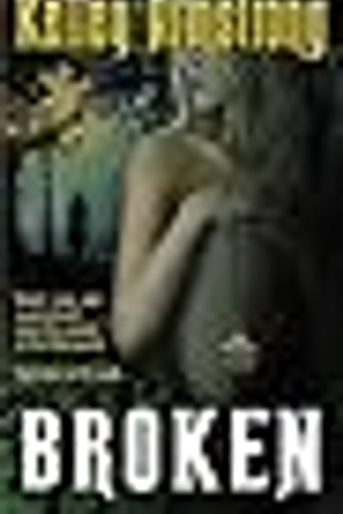 Cover Art for 9785551516439, Broken by Kelley Armstrong