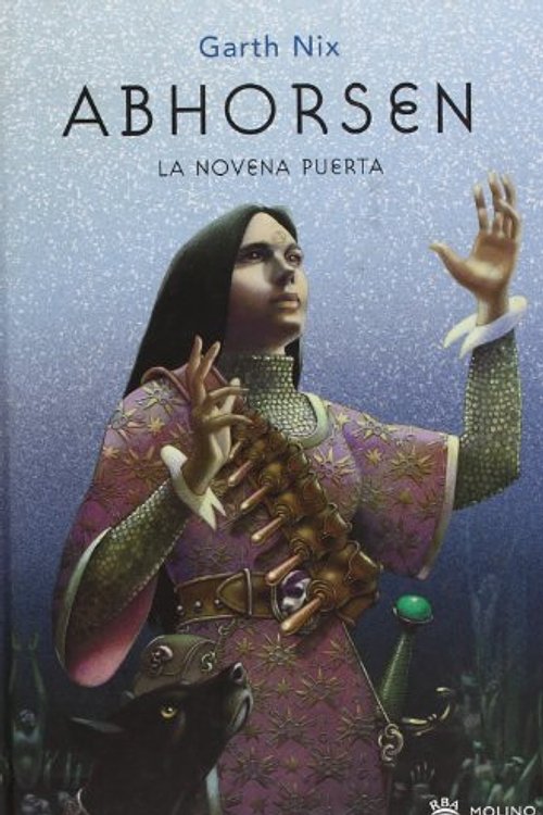 Cover Art for 9788478715084, Abhorsen by Garth Nix