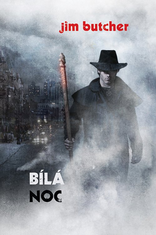 Cover Art for 9788073877972, Bílá noc by Jim Butcher