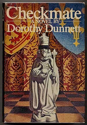 Cover Art for 9780399114342, Checkmate by Dorothy Dunnett