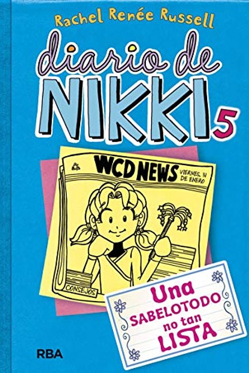Cover Art for 9788427203860, Diario de Nikki # 5 by Rachel Renee Russell