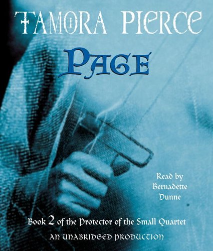 Cover Art for 9780739361818, Page by Tamora Pierce