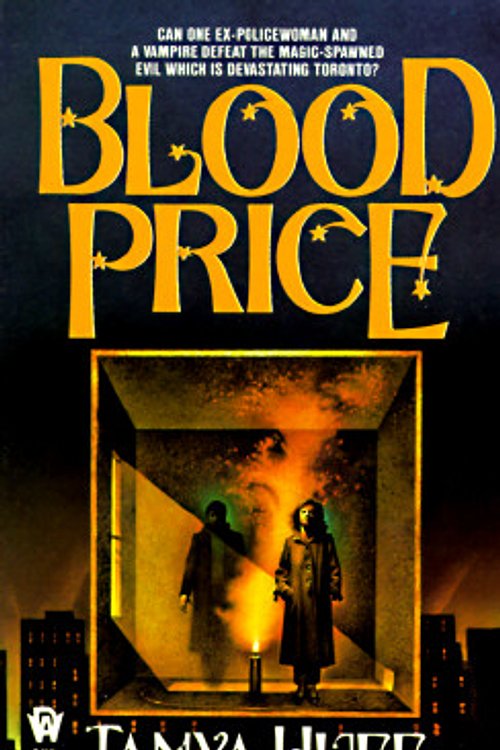 Cover Art for 9780886774714, Blood Price by Tanya Huff