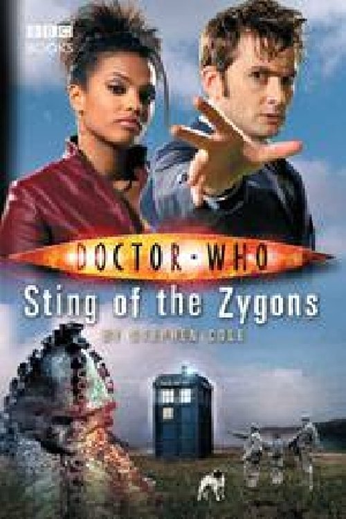 Cover Art for 9781846072253, Doctor Who: Sting of the Zygons by Stephen Cole