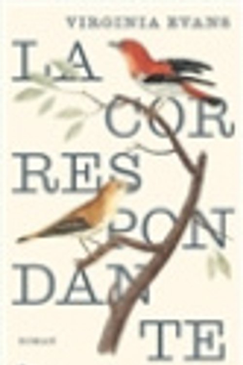Cover Art for 9791037114884, La Correspondante by Virginia Evans