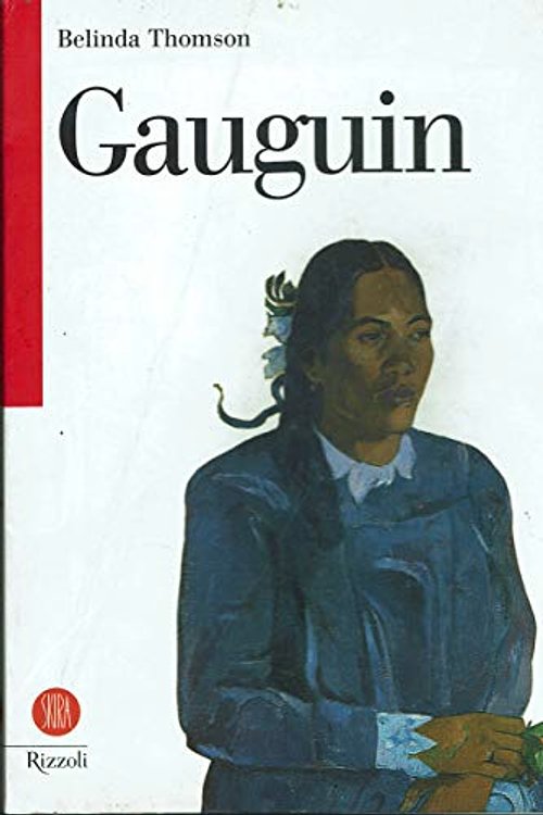 Cover Art for 9782878110913, Gauguin by Belinda Thomson