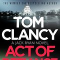 Cover Art for 9781408727881, Tom Clancy Act of Defiance by Brian Andrews, Jeffrey Wilson