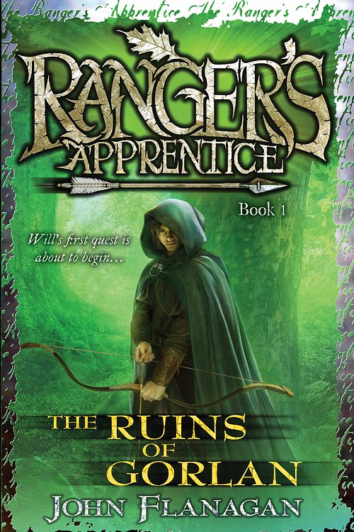 Cover Art for 9780440867388, The Ruins of Gorlan by John Flanagan