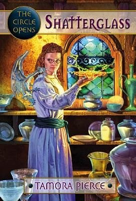 Cover Art for 9780590396837, Shatterglass by Tamora Pierce