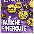 Cover Art for 9788804508519, Le fatiche di Hercule by Agatha Christie