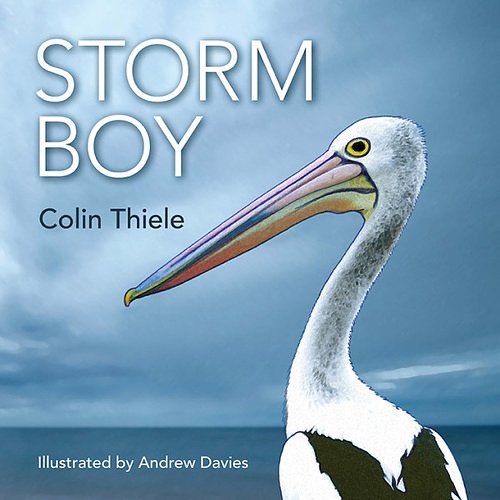 Cover Art for 9781921024658, Storm Boy by Colin Thiele