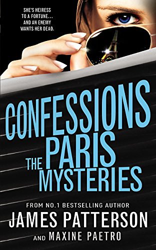 Cover Art for B00HFAZ29M, The Paris Mysteries by James Patterson, Maxine Paetro