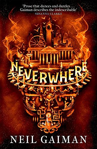 Cover Art for B005NAE04E, Neverwhere by Neil Gaiman