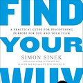 Cover Art for 9780143111726, Find Your Why by Simon Sinek