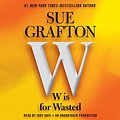 Cover Art for B00EF6VNKG, W Is for Wasted: A Kinsey Millhone Mystery by Sue Grafton