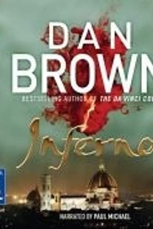 Cover Art for 9781471236709, Inferno by Paul Michael