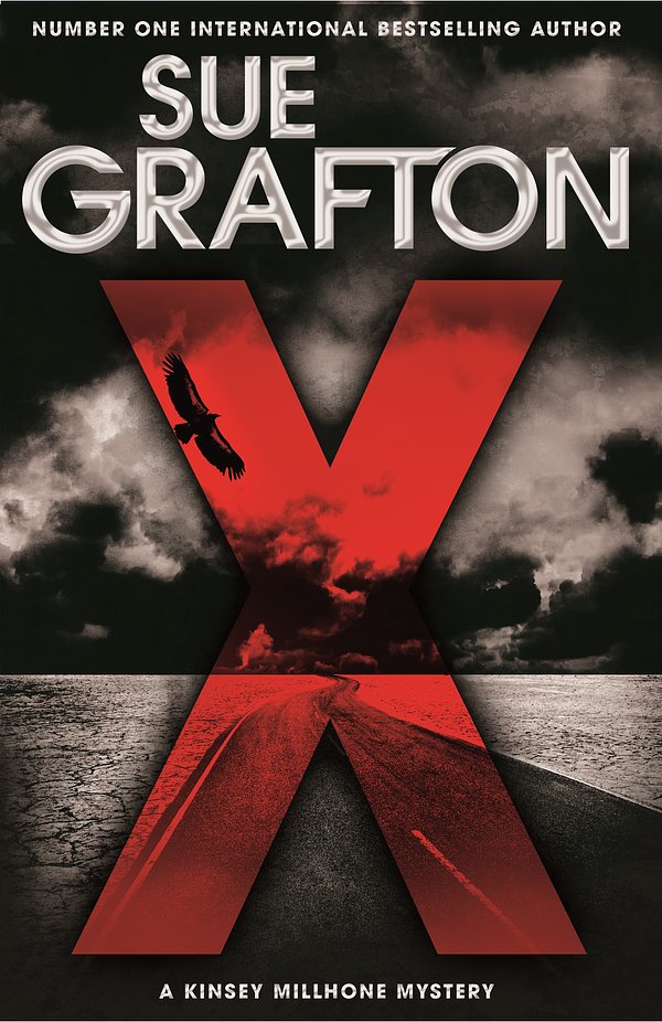 Cover Art for 9781447260172, X Is for by Sue Grafton