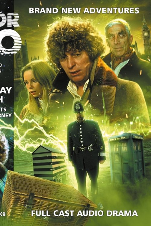 Cover Art for 9781781783436, The English Way of Death (Doctor Who) by Gareth Roberts