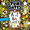 Cover Art for 9789351037644, Tom Gates A Tiny Bit Lucky by Liz Pichon