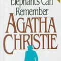 Cover Art for 9780785799009, Elephants Can Remember by Agatha Christie