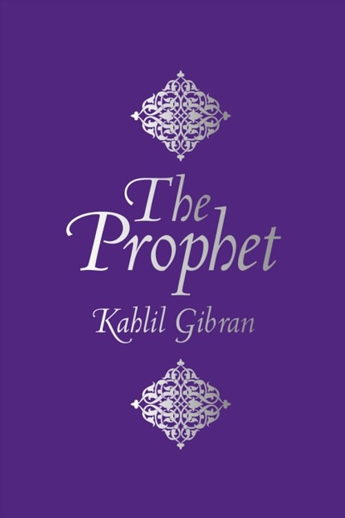 Cover Art for 9781784046453, The Prophet by Kahlil Gibran