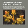 Cover Art for 9781152119857, William and Mary Quarterly (Volume 1) (Paperback) by Institute Of Early American Culture, Earl Gregg Swem