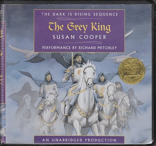 Cover Art for 9780140309522, The Grey King by Susan Cooper