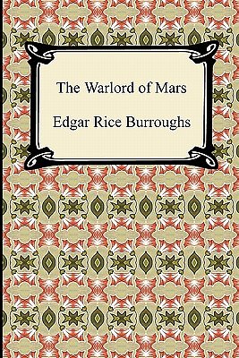 Cover Art for 9781420937831, The Warlord of Mars by Edgar Rice Burroughs