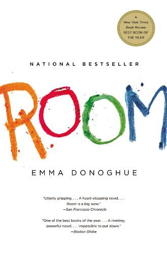 Cover Art for 9780330519922, Room by Emma Donoghue