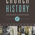 Cover Art for 9781401676315, Church History in Plain Language by Bruce L. Shelley