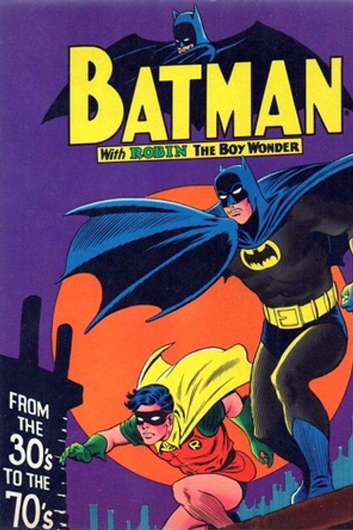 Cover Art for 9780600313038, Batman. From the 30s to the 70s by Bob Kane