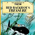 Cover Art for 9781405206235, Red Rackham's Treasure by Herge