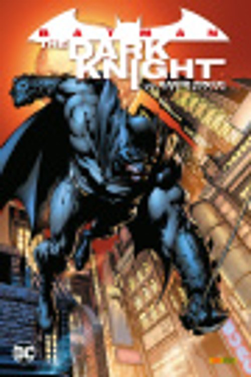 Cover Art for 9783741637537, Batman - The Dark Knight von David Finch (Deluxe Edition) by Finch, David, Jenkins, Paul, Harris, Joe, Winick, Judd, Hurwitz, Gregg