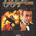 Cover Art for 9781977014252, From Russia with love by Ian Fleming