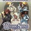 Cover Art for 9781524111526, Brandon Sanderson's White Sand Volume 2 TP by Brandon Sanderson, Rik Hoskin