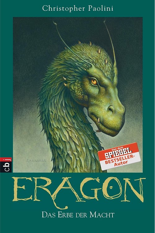 Cover Art for 9783570138168, Eragon 04. Das Erbe der Macht by Christopher Paolini