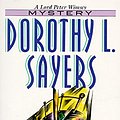 Cover Art for 9780061043550, Murder Must Advertise (Lord Peter Wimsey Mysteries) by Dorothy L. Sayers