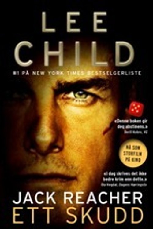 Cover Art for 9788202408473, Ett skudd by Lee Child