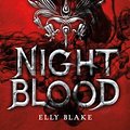 Cover Art for 9780316273367, Nightblood (Frostblood Saga) by Elly Blake