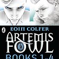 Cover Art for B00KXJLU5W, Artemis Fowl: Books 1-4 by Eoin Colfer