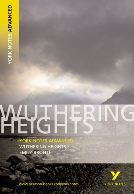 Cover Art for 9780582823082, "Wuthering Heights" by Emily Bronte