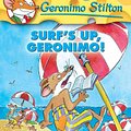 Cover Art for 9781417679553, Surf's Up, Geronimo! by Geronimo Stilton