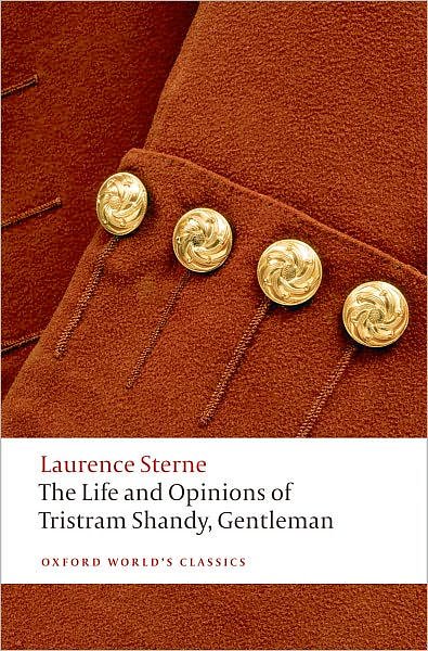 Cover Art for 9780486456485, The Life and Opinions of Tristram Shandy, Gentleman by Laurence Sterne