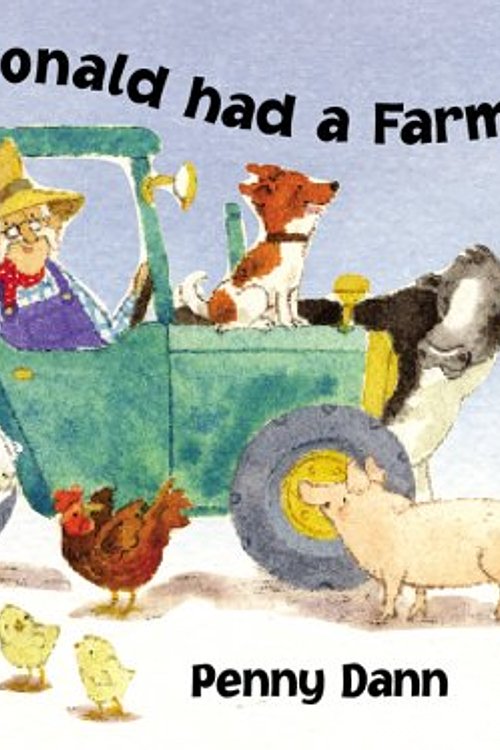 Cover Art for 9780764154454, Old Macdonald Had a Farm by Penny Dann
