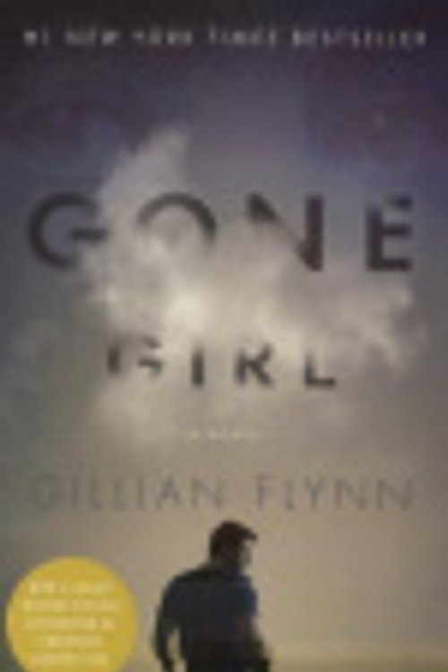 Cover Art for 9780606366427, Gone Girl by Gillian Flynn