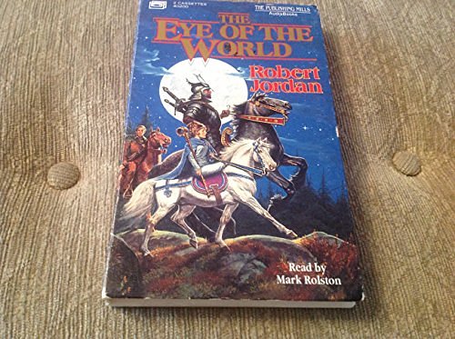 Cover Art for 9781879371521, The Eye of the World (Wheel of Time Series) by Robert Jordan