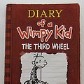 Cover Art for 9781419707292, The Third Wheel (Diary of a Wimpy Kid Book 7) by Jeff Kinney